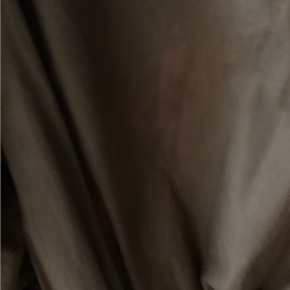 Men’s John Varvatos Olive Green Suede Jacket 52-Some discoloration lining - Picture 5 of 15